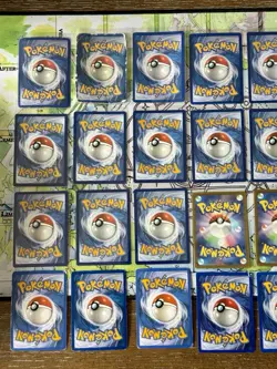 Pokemon Card Lot Vintage & Modern Holo/Reverse VMAX HeartGold EX Power Keepers - Image 4