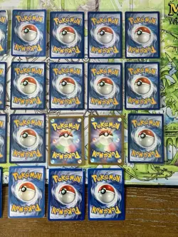 Pokemon Card Lot Vintage & Modern Holo/Reverse VMAX HeartGold EX Power Keepers - Image 5