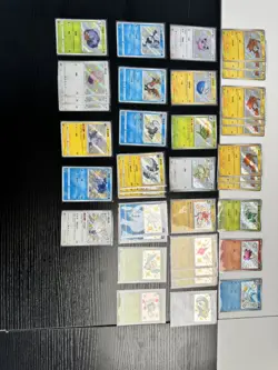 Pokemon TCG S.Chinese Card Shiny Lot*38 ZB28 - Image 1