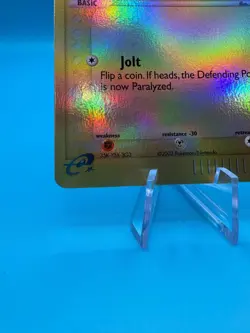 Mareep 64/97 Reverse Holo Ex Dragon Pokemon Card LP - Image 4