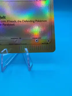 Mareep 64/97 Reverse Holo Ex Dragon Pokemon Card LP - Image 5