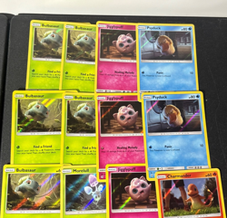 Pokemon Detective Pikachu Movie Series Holofoil Cards - 22 Card Bundle - Image 5