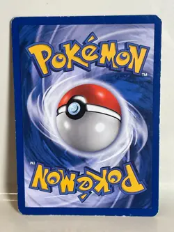 Poliwrath Reverse Holo 24/165 Expedition 2002 Pokemon Card - Image 2