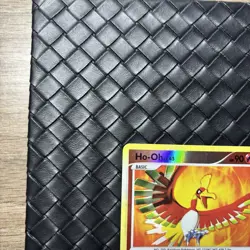 Ho-Oh 10/132 [NM] Secret Wonders Reverse Holo Pokemon Card - Image 3