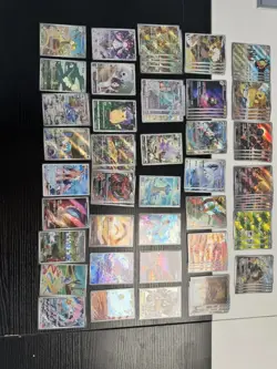 Pokemon TCG S.Chinese Card Art Rare Lot*80 ZB28 - Image 1