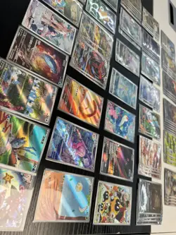 Pokemon TCG S.Chinese Card Art Rare Lot*80 ZB28 - Image 2