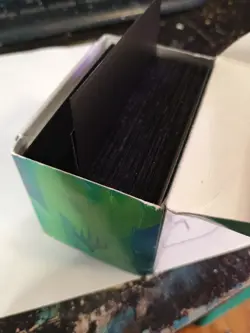 Magic the Gathering Prebuilt Commander deck Quantum Quandrix- Used condition - Image 2