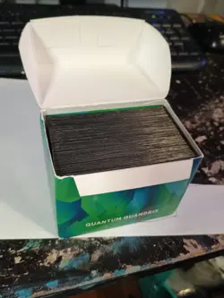 Magic the Gathering Prebuilt Commander deck Quantum Quandrix- Used condition - Image 3