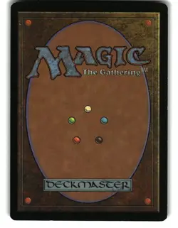 Magic The Gathering - Urza's Saga Copper Gnomes 291 Rare 1998 - Image 2