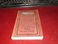 Magic: the Gathering: MTG: Pocket Players Guide 1994 - Image 1