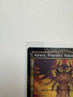 Atraxa, Praetors’ Voice - March Of The Machine: Multiverse Legends #33 Foil - Image 2