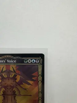 Atraxa, Praetors’ Voice - March Of The Machine: Multiverse Legends #33 Foil - Image 3