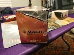 Magic The Gathering Battlebond booster box Mtg New Sealed - Image 2