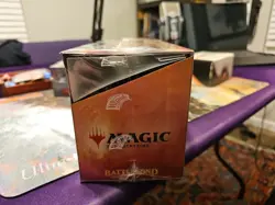 Magic The Gathering Battlebond booster box Mtg New Sealed - Image 4