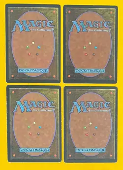 MTG DIMINISHING RETURNS (x4) Alliances (OldManMTG 009-894) - Image 2