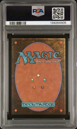 2025 MTG AVATAR: THE LAST AIRBENDER #0362 TOPH, THE FIRST METALBENDER PSA 10 - Image 2