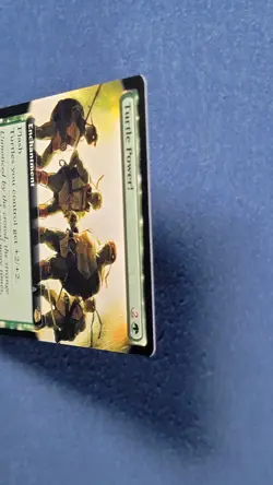 Turtle Power Extended Art 275 NM Teenage Mutant Ninja Turtles R MTG A - Image 4