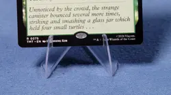 Turtle Power Extended Art 275 NM Teenage Mutant Ninja Turtles R MTG A - Image 5