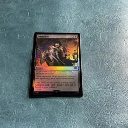 Nasty End Universes Beyond: the LOTR: Tales of Middle-Earth Foil LP MTG - Image 2