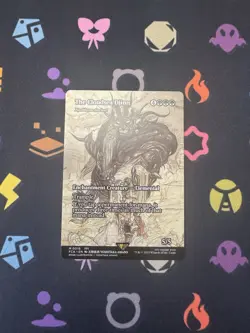 The Cloudsea Djinn - Nyxbloom Ancient (Showcase) - FINAL FANTASY - Image 1