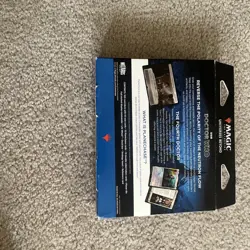 Magic the Gathering Doctor Who Commander Deck Blast from the Past 1st 8 Doctors - Image 2