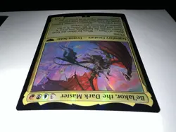 Be'lakor, the Dark Master Universes Beyond: Warhammer 40000 Foil - Image 4