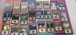 Magic The Gathering Basic Land Lot - Image 2
