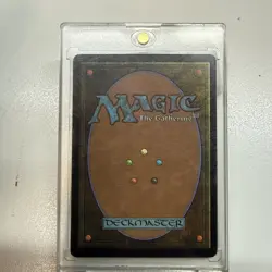 MTG Magic the Gathering Rishadan Port Mercadian Masques - Image 2