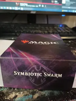 Magic The Gathering Symbiotic Swarm Commander Deck Used/opened - Image 5