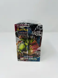 Brand New, Factory Sealed Pokemon TCG Sword & Shield Battle Styles Booster Box - Image 4