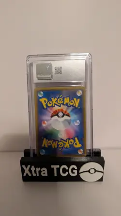 Pokemon CGC 10 - Red's Challenge 107/095 - Double Blaze SR Japanese - Image 2