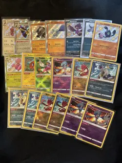 Pokemon Shiny + Radiant Lot - Image 1