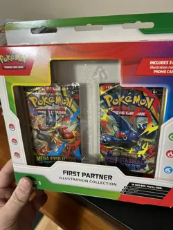 Phantasmal Flames Booster Pack Pokemon TCG - Image 3