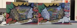 Pokemon Ascended Heroes Premium Poster Collection Set of 2! Factory Sealed - Image 1