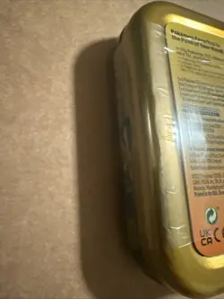 Pokemon Paldea Friends Mini Tin - FUECOCO & SMOLIV (2 Packs, 1 sticker sheet+) - Image 3