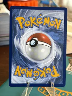 Unfair Stamp 165/167 Pokemon Twilight Masquerade Ace Spec Holo Rare - Image 2