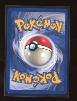 Hitmonlee Fossil Holo Pokemon Card 7/62 WotC Vintage - Image 2