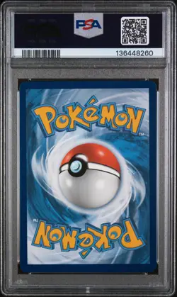 2023 Pokemon Sword & Shield Crown Zenith Mewtwo VSTAR PSA 10 #GG44/GG70 - Image 2