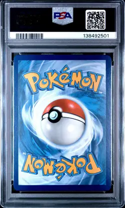2022 POKEMON SWORD & SHIELD LOST ORIGIN #179 FULL ART/AERODACTYL V PSA 6 - Image 2