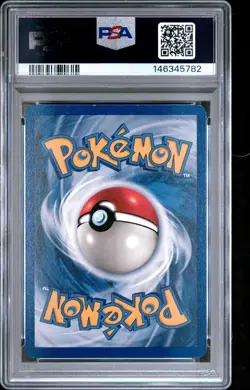 1999 POKEMON FOSSIL 1ST EDITION #50 KABUTO PSA 8 - Image 2