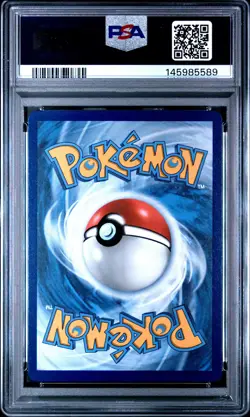 2025 POKEMON MEG EN-MEGA EVOLUTION ILLUSTRATION RARE #139 LITLEO PSA 10 - Image 2
