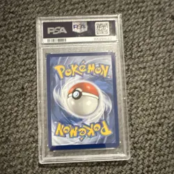 Pokemon Blastoise ex Special Illustration Rare Holo PSA 9 Sv: Scarlet & Violet … - Image 2