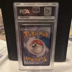 Pokemon Galarian Moltres V 177/198 Full Art Chilling Reign Holo PSA 9 2021 - Image 2