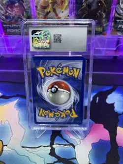 POKEMON SCYTHER BASE SET 2 CGC 10 LOW POP - Image 2