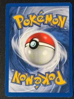 Pokemon: First Edition Goop Gas Attack - 78/82 - Team Rocket (TR) - Image 2