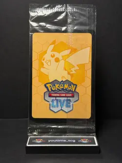 Pokemon Mega Evolution Stamped Illustration Rare Bulbasaur #133 Sealed - Image 2