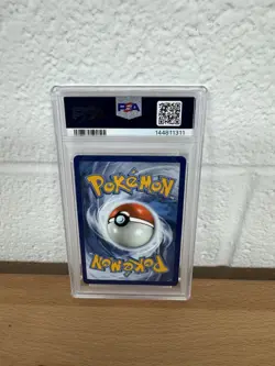 2022 Pokemon GO #031 Mewtwo VSTAR PSA 10 GEM MINT - Image 2