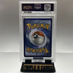 2025 Pokemon Black Bolt Excadrill ex SIR #168 PSA 10 Special Illustration - Image 5