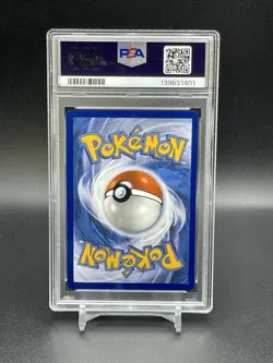 Gumshoos Pokemon Mega Evolution 153/132 IR Illustration Rare PSA 10 Gem Mint TCG - Image 2