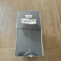 Pokemon TCG Sword & Shield Evolving Skies SwSh07 ETB Elite Trainer Box Sealed - Image 3